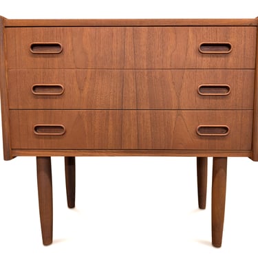 Teak Nightstand - 0125133