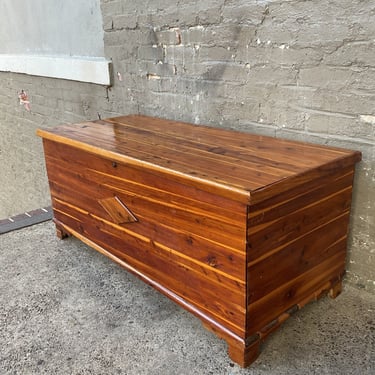 Cedar Chest