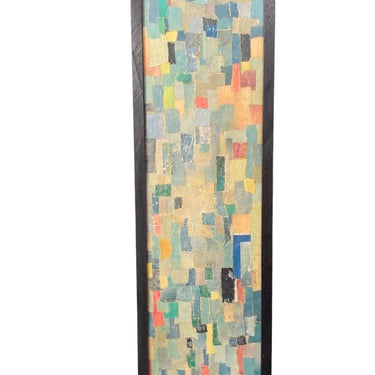French Mid Century Mixed media