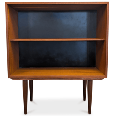 Small Teak Bookcase - 022524