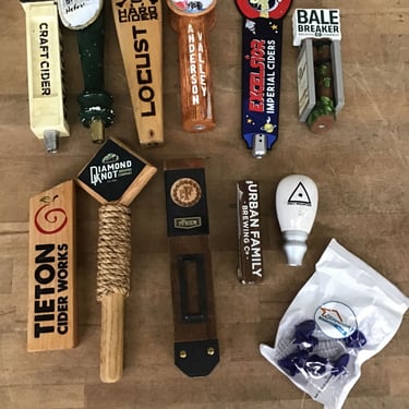 Tap Handle Party Pack (11 pc) (Seattle)