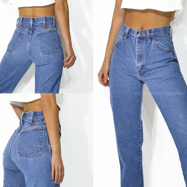Vintage Rustler Jeans, 28” 