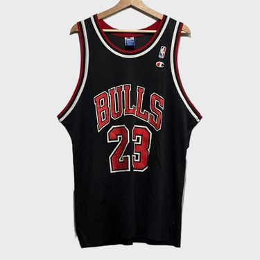 Vintage Michael Jordan Chicago Bulls Jersey XL