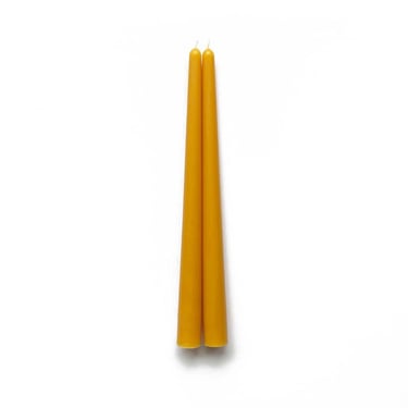 Beeswax Tapers 10&quot;