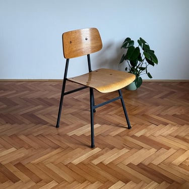 Vintage Swivel Chair/ Stol Kamnik Chair/ Yugoslavia/ Office
