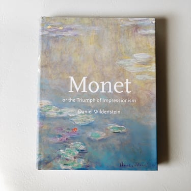 Monet Book