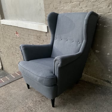 Ikea Wingback Chair