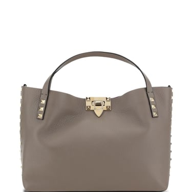 Valentino Garavani Women Rockstud Small Borsa Shopping