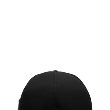 Prada Women Logo Cap