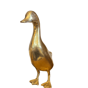 Brass Duck