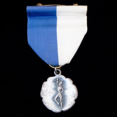 Majorette Award Medal 1960