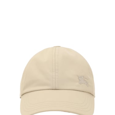 Burberry Men Logoed Baseball Hat