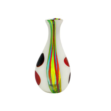 Anzolo Fuga Large and Stunning Hand-Blown Glass 