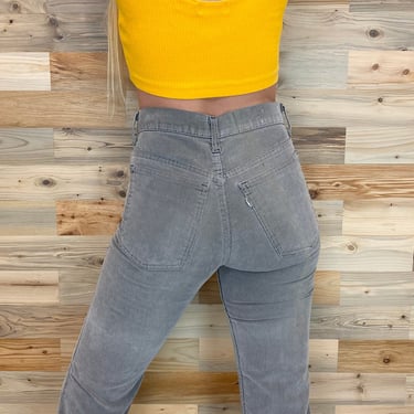 Levi's Vintage Corduroy Pants / Size 25 26 