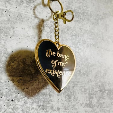 Bane Of My Existence Keychain