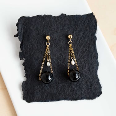 Rachel Sherwood: Hors d'oeuvre Earrings