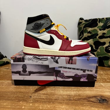 Union Jordan 1 | Sz 8 | New