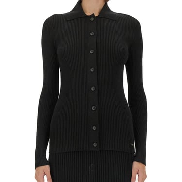 Kiton Women Ribbed Sweater.