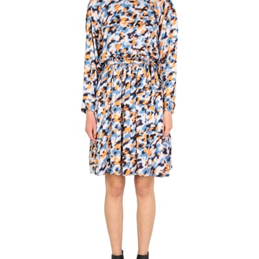 Kenzo Women "Blurred Flowers" Dress