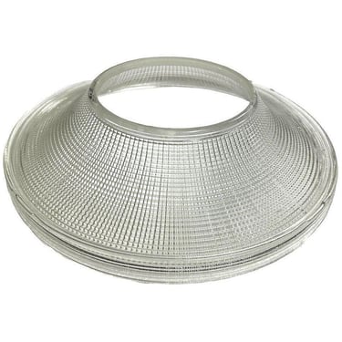 Art Deco Industrial Holophane 12