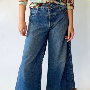 90's Kik Girl Rave Jeans