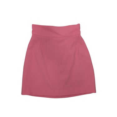 Dolce & Gabbana - Bubblegum Pink Pencil Skirt Sz 4