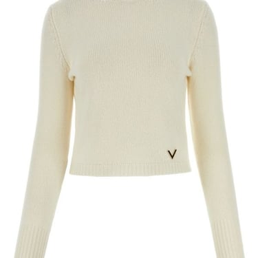 Valentino Garavani Woman Maglia | Solid Knit | Cas