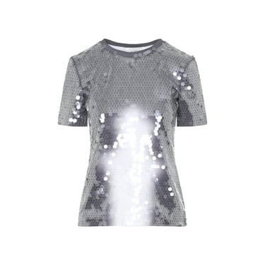 Sportmax Kibbutz Sequined T-Shirt Women
