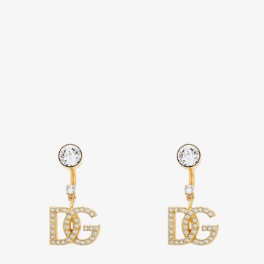 Dolce & Gabbana Woman Earrings Woman Gold Earrings