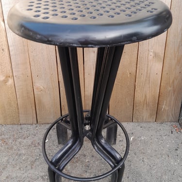 Commercial Grade Patio Bar Stool 16 x 29