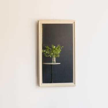 Vintage Bistro Mirror | 25.5" W x  44.5" H