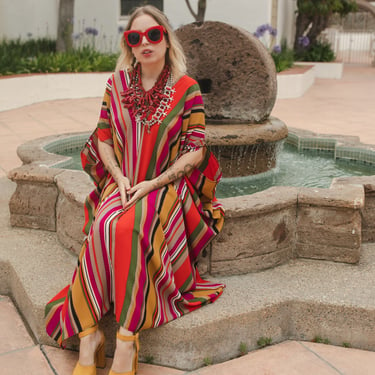 Chimayo Caftan 