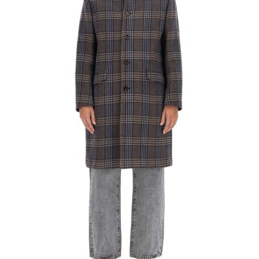 Etro Men Plaid Coat