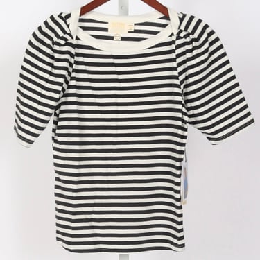 Deana Stripe Envelope T-Shirt - City Stripe