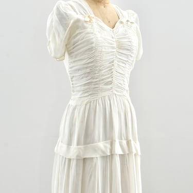 coming soon...  40's Ethereal  Dress