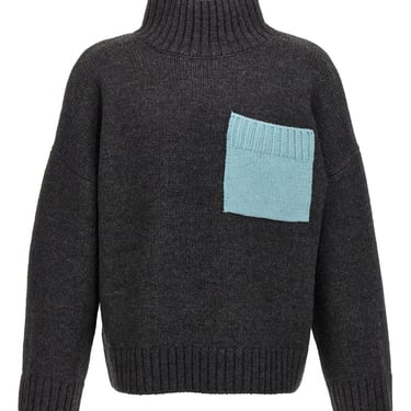 J.W.Anderson Men 'Patch Pocket' Sweater