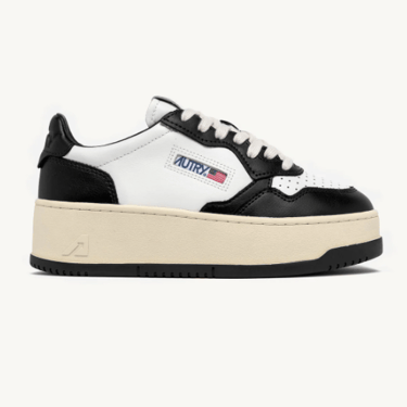 Medalist Platform Sneakers