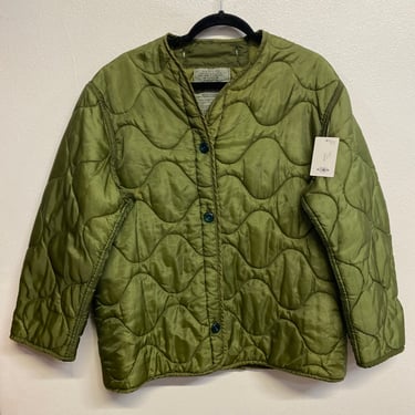 Military Liner Jacket