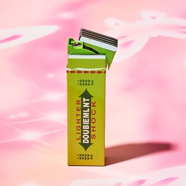 Double Mint Gum Lighter