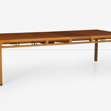 Baker Expandable Dining Table (1965)