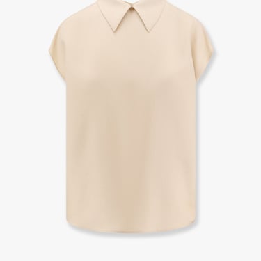 Loro Piana Women Loro Piana Beige Shirts