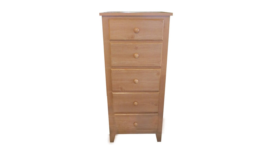 Tall Chest Of Drawers (CONSIGNED, 21
