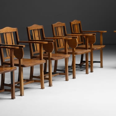 Oak Scholars Chairs