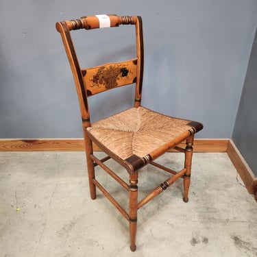 Hitchcock Dining Chair with Rush Seat (Multiple Available)