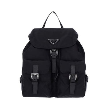 Prada Women Prada - Small Nylon Backpack