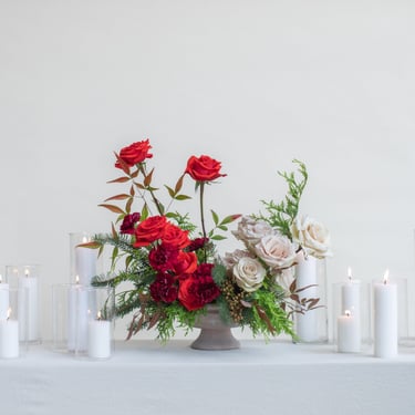 Holiday Centerpiece Workshop - Dec. 21