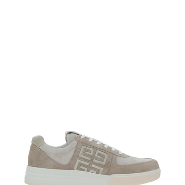 Givenchy Men G4 Low Sneakers