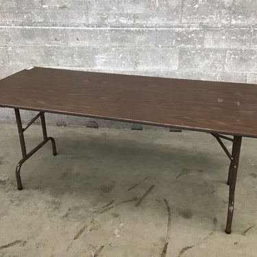 Folding Table (Seattle)