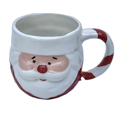 Santa Mug