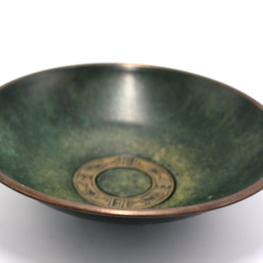 vintage Dayagi Bowl made in Israel 